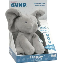 Flappy l'éléphant Gund