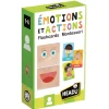 Flashcards Headu Emotions & Action Montessori