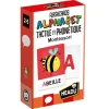 Flashcards Headu Tactile Montessori