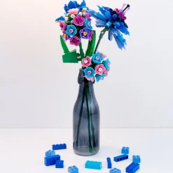 Fleur à construire