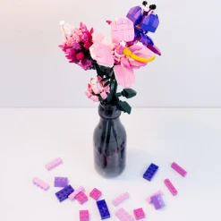 Fleur à construire