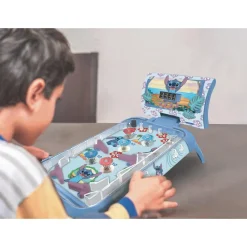 Flipper électronique Stitch avec effets lumineux
