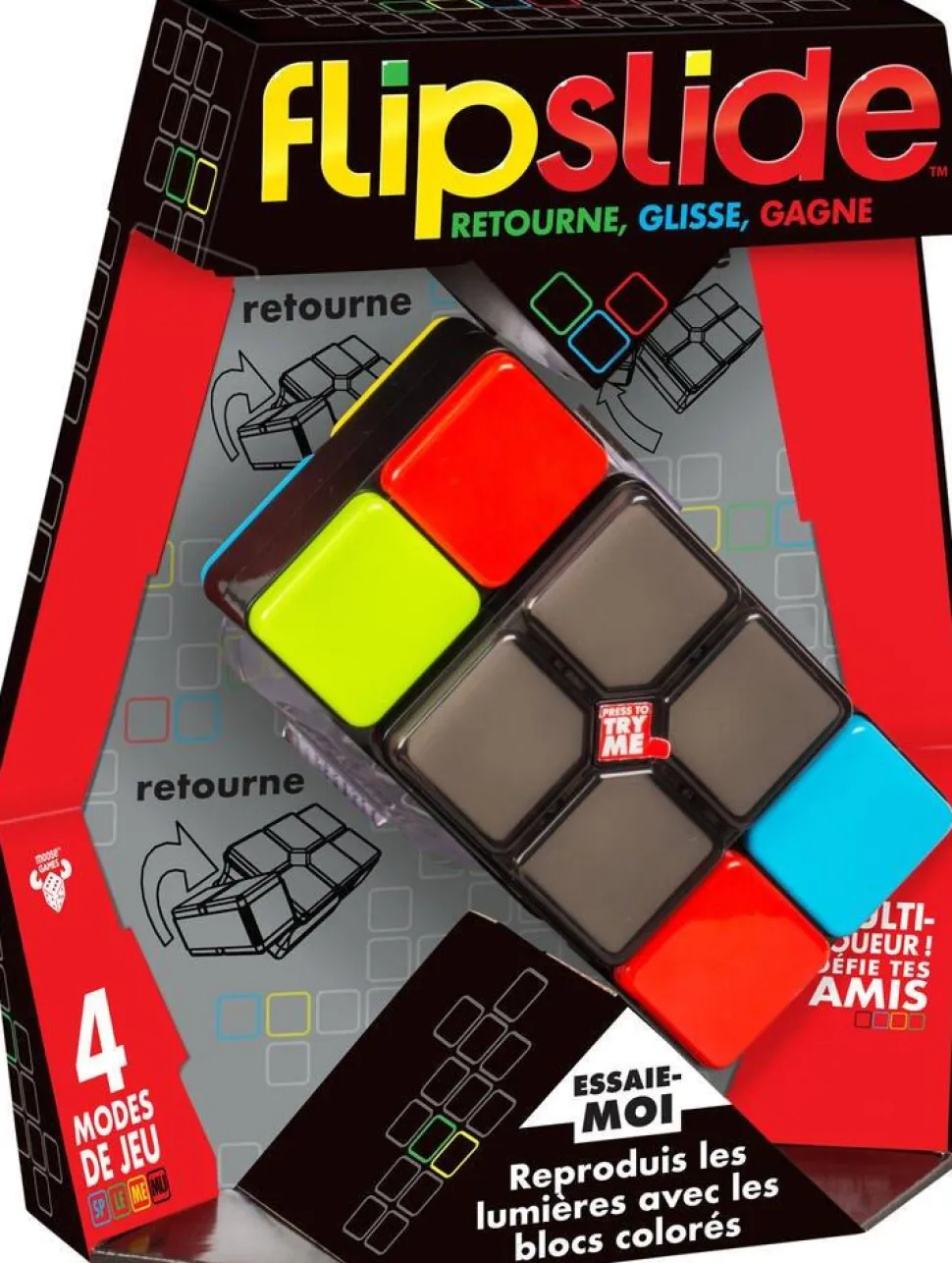 Flipslide - Le Jeu