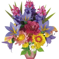 Floral Art bouquet de fleurs