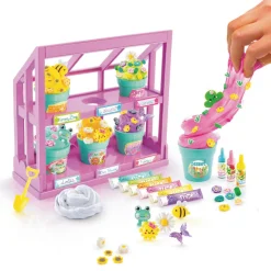 Flower mini jardin Slime