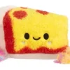 Fluffie Stuffiez Petite Peluche - Cake Pizza
