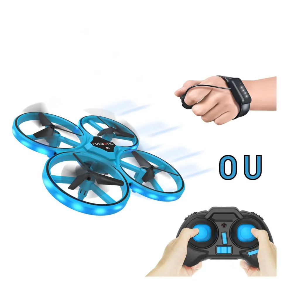 Flybotic-Flashing Drone