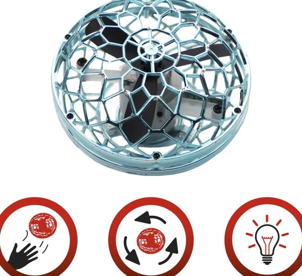 Flying ball Flybotics