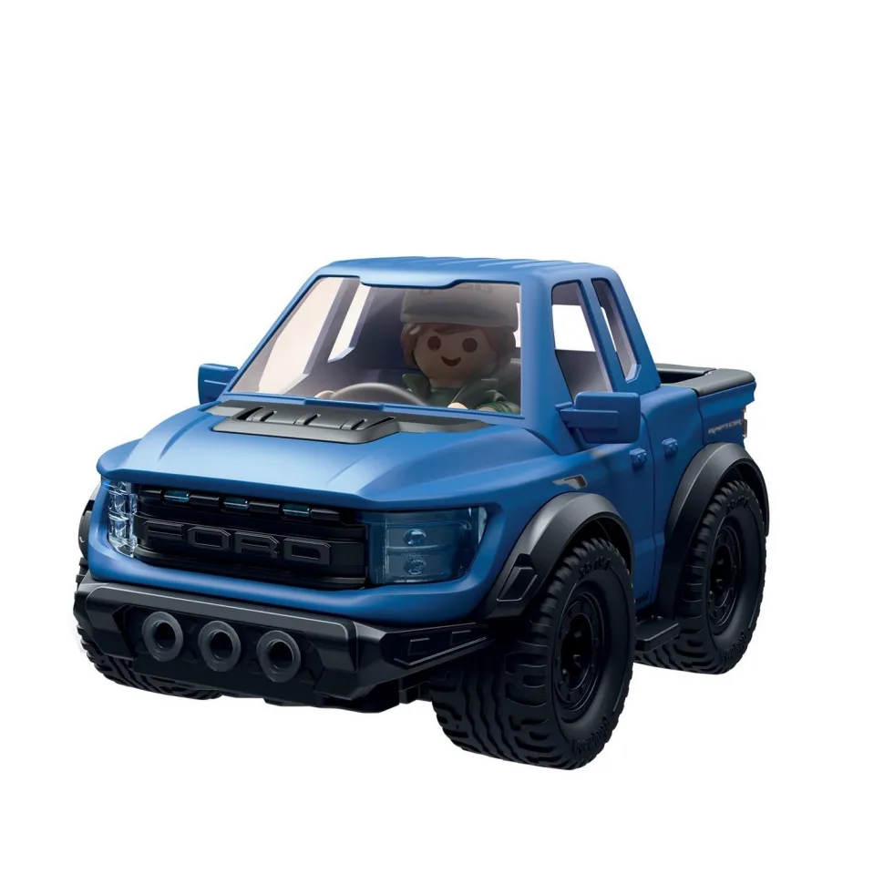 Ford F-150 Raptor Playmobil Icon Cars Playmobil Icon Cars 71858