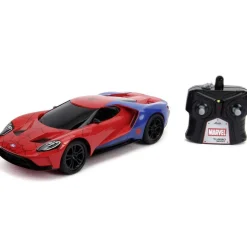 Ford GT 2017 Spider-Man radiocommandée - Echelle 1:16