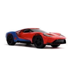 Ford GT Radiocommandée 1:16 - Marvel Spider-Man