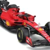Formule 1 Ferrari 2023 Avec Casque À L'échelle 1/18