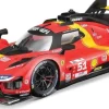 Formule 1 Ferrari Racing 499p Lmh 2023 51 Rouge 1/18