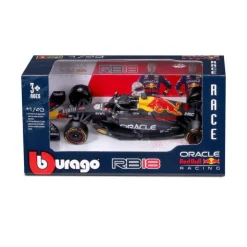 Formule 1 Racing 2022 - Échelle 1/43 - Burago