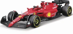 Formule 1 Racing 2022 - Échelle 1/43 - Burago