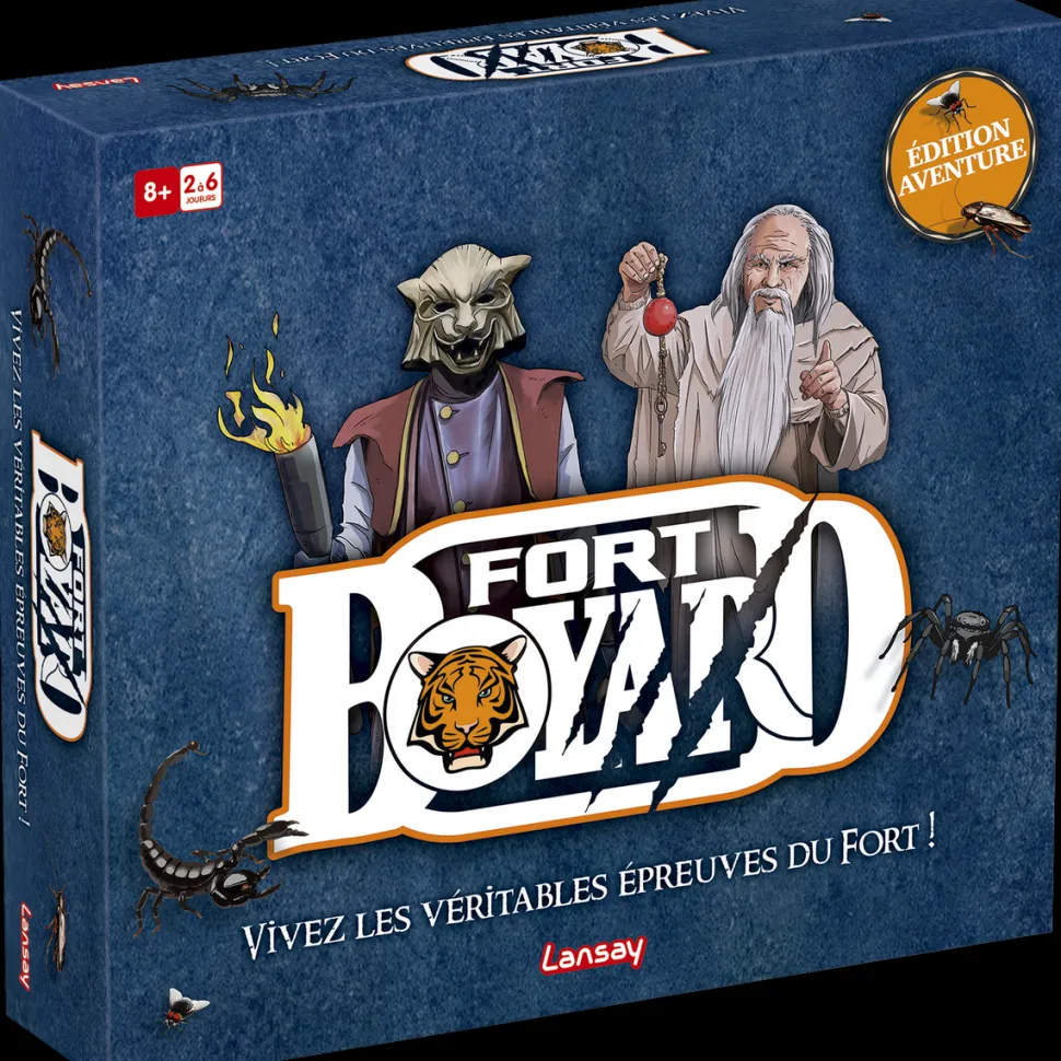 Fort boyard - Edition aventure