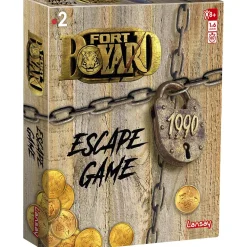 Fort Boyard - Escape Game