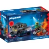 Fourgon d'intervention des forces spéciales Playmobil 72066