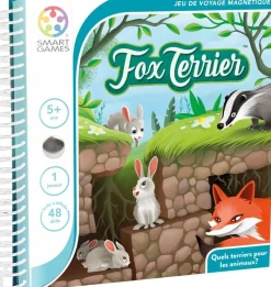 Fox terrier Jeu de logique Smartgames