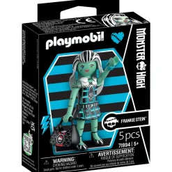 Frankie Stein Playmobil Monster High 71994