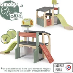 Fun center Smoby life