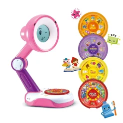 Funny Sunny - Mon compagnon interactif - rose