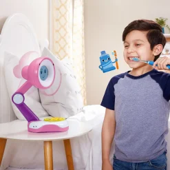 Funny Sunny - Mon compagnon interactif - rose