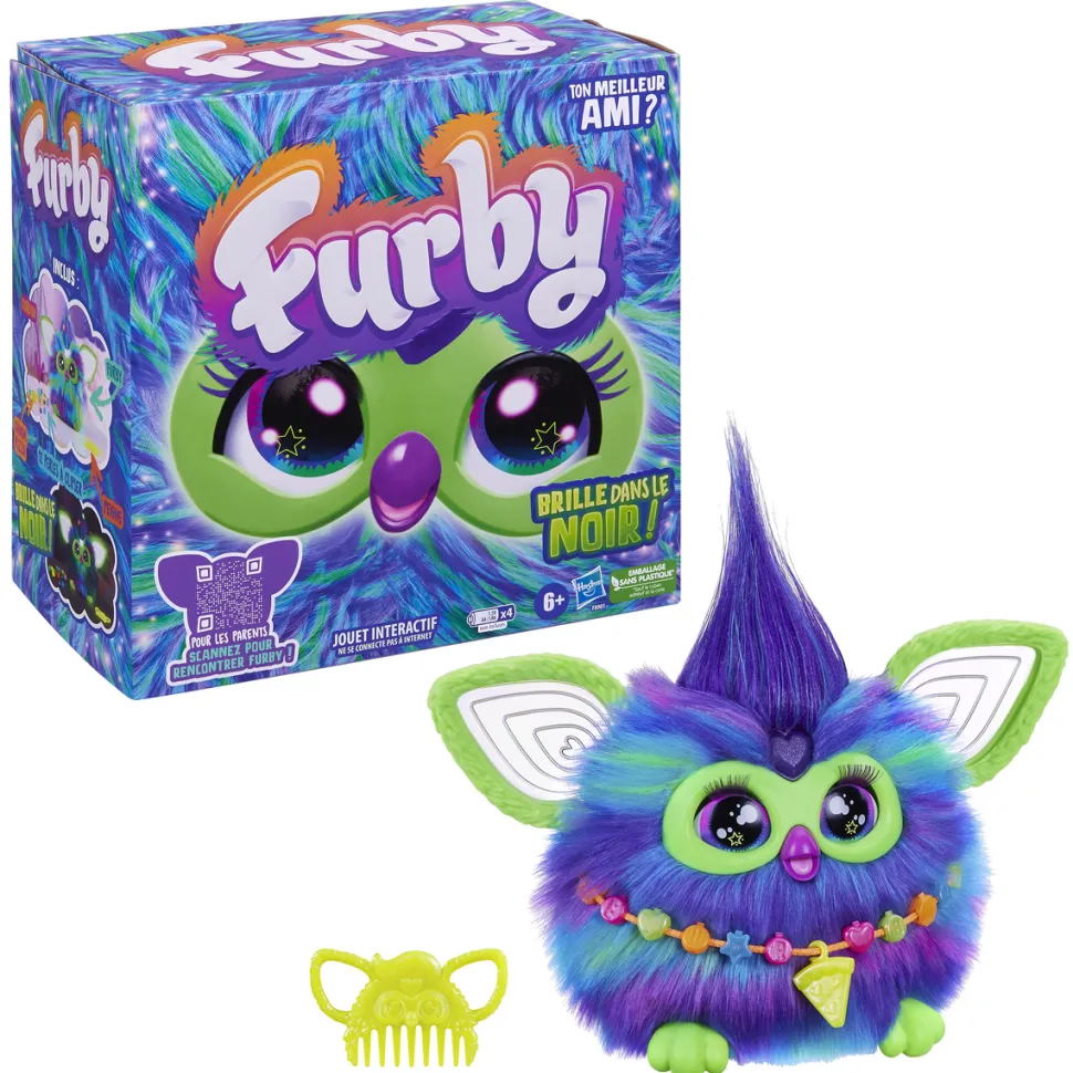 Furby Aurore boréale