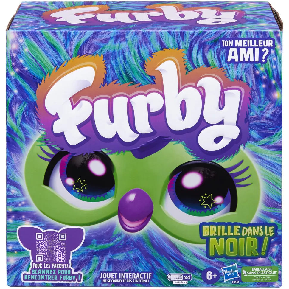 Furby Aurore boréale