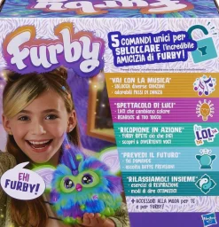 Furby Aurore boréale