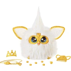 Furby éclat doré