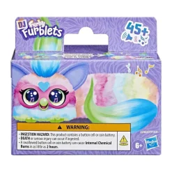Furby DJ Furblets Can Dee