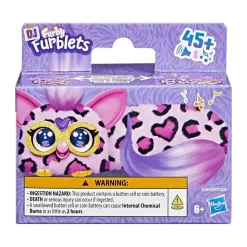 Furby DJ Furblets Kitt EE