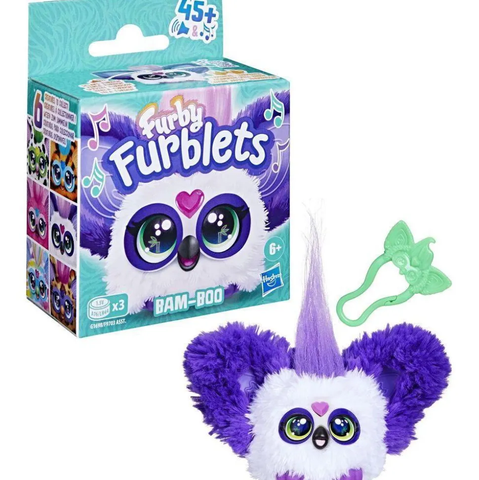 Furby Furblet Bam Boo