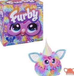 Furby Tie Dye De Hasbro