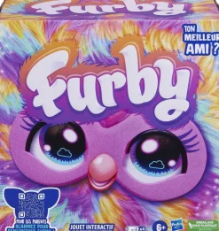 Furby Tie Dye De Hasbro