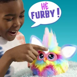 Furby Tie Dye De Hasbro