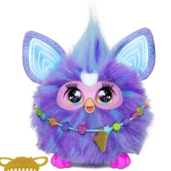 Furby violet