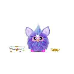Furby violet