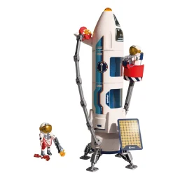Fusée d'exploration sur Mars de l'ESA - Playmobil 72011