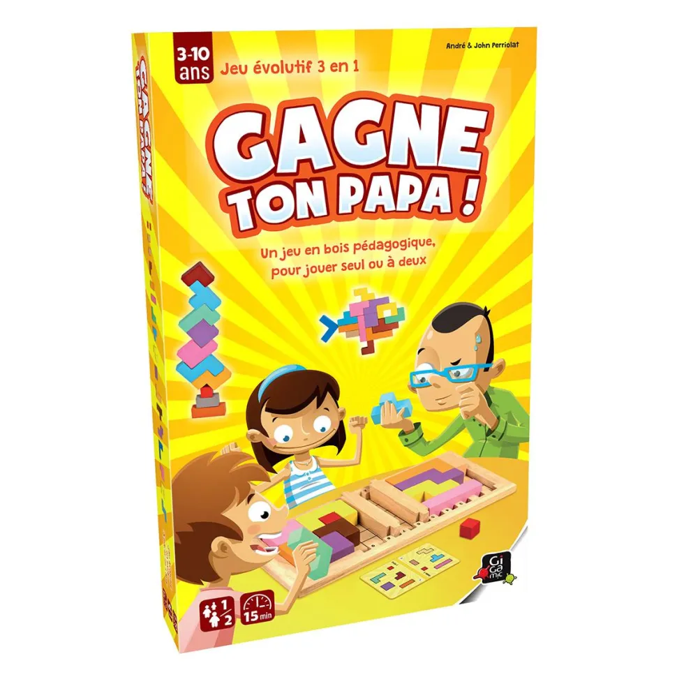 Gagne ton papa