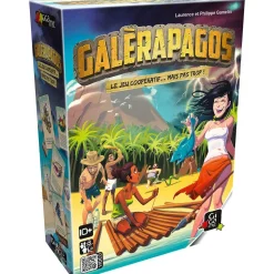 Galèrapagos