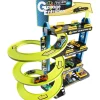 Garage 4 niveaux Team City