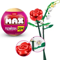 Garden Long Flowers - Fleurs à construire MAX