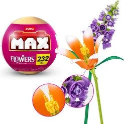Garden Long Flowers - Fleurs à construire MAX