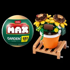 Garden plantes en pot - fleurs à construire MAX