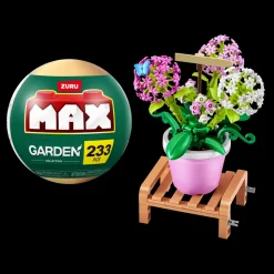 Garden plantes en pot - fleurs à construire MAX