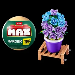 Garden plantes en pot - fleurs à construire MAX