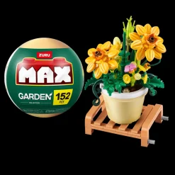 Garden plantes en pot - fleurs à construire MAX