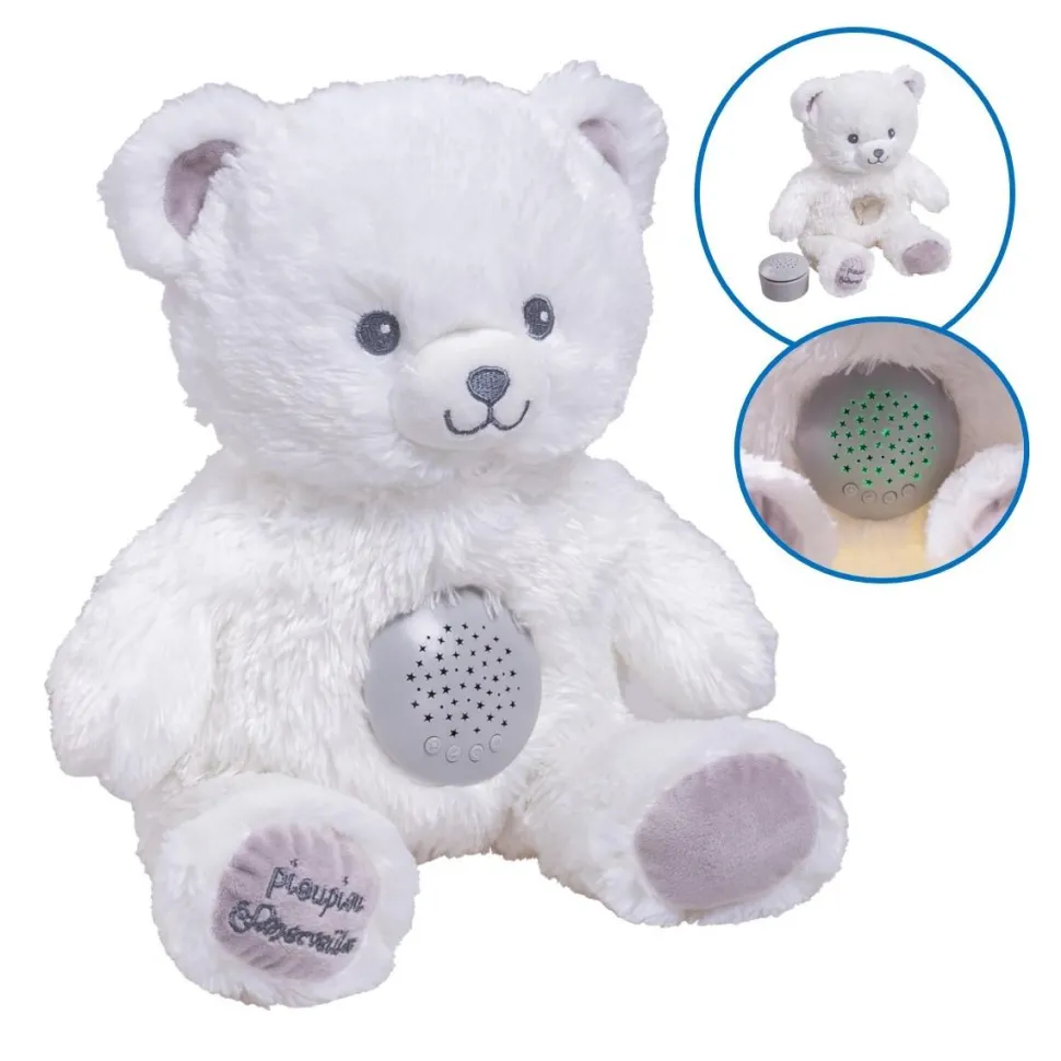 Gaston mon ours projecteur